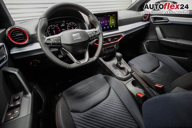 SEAT Ibiza 1,0 TSI DSG FR - LAGER 