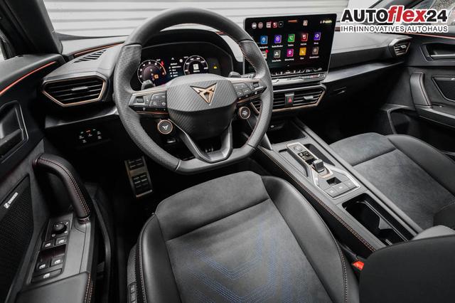 Cupra Formentor 2,0 TSI DSG 4x4 VZ - LAGER 