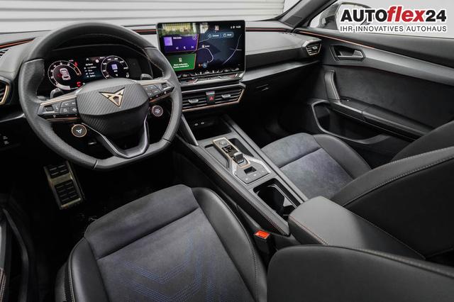 Cupra Formentor 2,0 TSI DSG 4x4 VZ - LAGER 