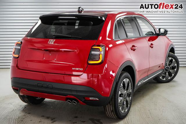 Vorlauffahrzeuge Fiat 600 - 1,2 Hybrid AT La Prima - LAGER