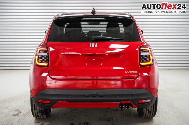 Fiat 600 1,2 Hybrid AT La Prima - LAGER 