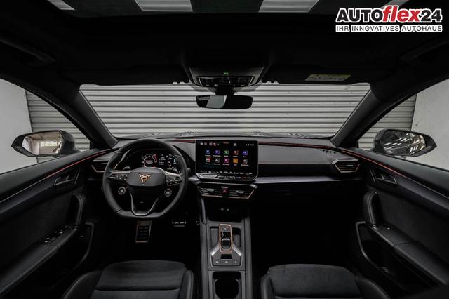 Cupra Formentor 2,0 TSI DSG 4x4 VZ - LAGER 