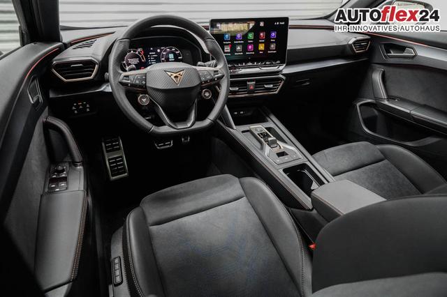 Cupra Formentor 2,0 TSI DSG 4x4 VZ - LAGER 