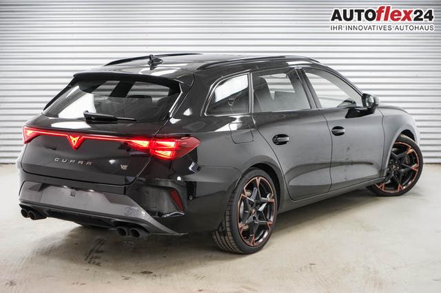 Gebrauchtfahrzeug Cupra Leon Sportstourer - ST 2,0 TSI DSG 4x4 VZ - LAGER