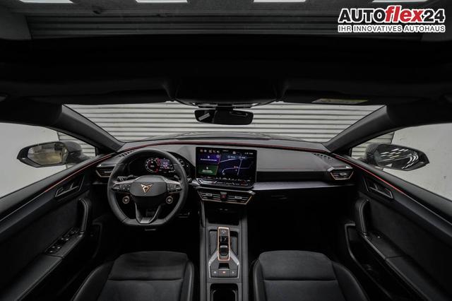 Cupra Leon Sportstourer ST 2,0 TSI DSG 4x4 VZ - LAGER 