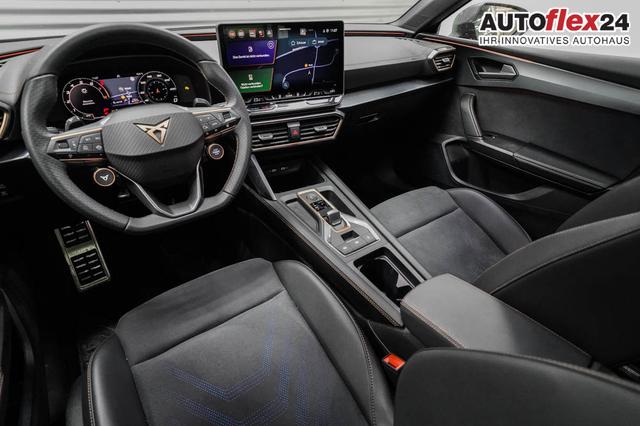 Cupra Leon Sportstourer ST 2,0 TSI DSG 4x4 VZ - LAGER 