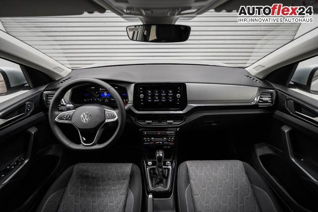Volkswagen T-Cross 1,0 TSI DSG Life - LAGER 