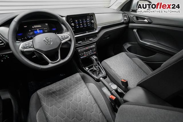 Volkswagen T-Cross 1,0 TSI DSG Life - LAGER 