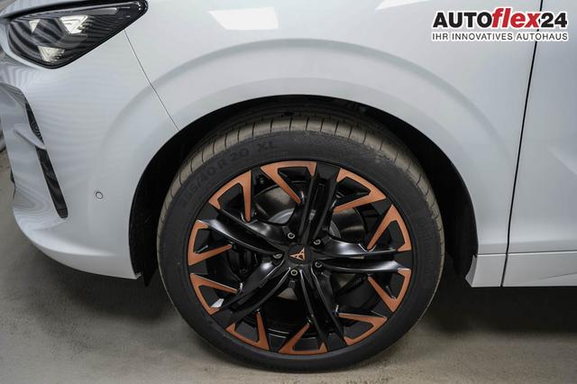 Cupra Terramar 2,0 TSI DSG 4Drive VZ - LAGER 