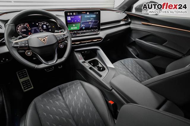 Cupra Terramar 2,0 TSI DSG 4Drive VZ - LAGER 