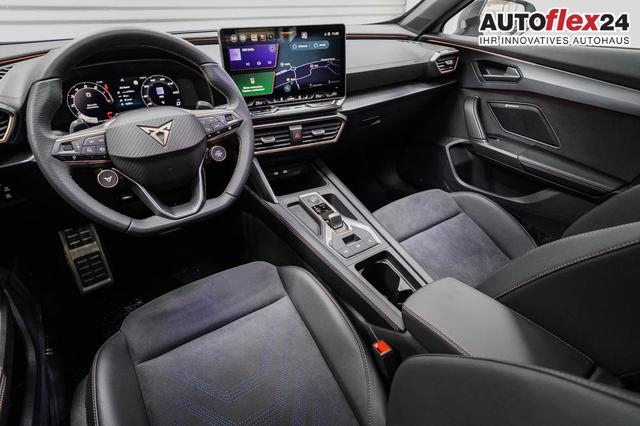 Cupra Formentor 2,0 TSI DSG 4x4 VZ - LAGER 