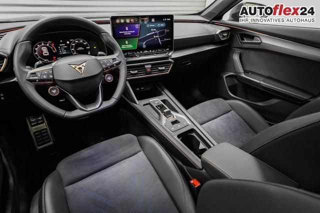 Cupra Formentor 2,0 TSI DSG 4x4 VZ - LAGER 