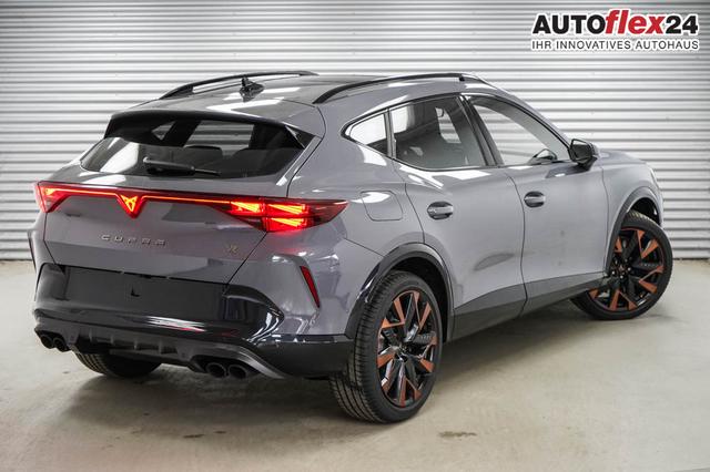 Vorlauffahrzeuge Cupra Formentor - 2,0 TSI DSG 4x4 VZ - LAGER
