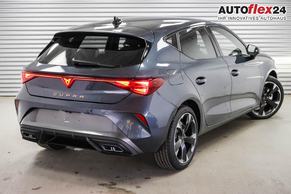 CUPRA Leon Leasing und Finanzierung