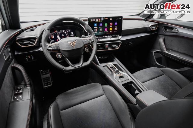 Cupra Formentor 2,0 TSI DSG 4x4 VZ - LAGER 