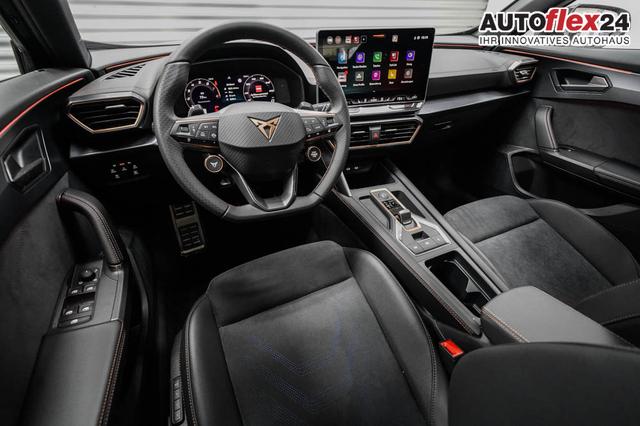 Cupra Formentor 2,0 TSI DSG 4x4 VZ - LAGER 