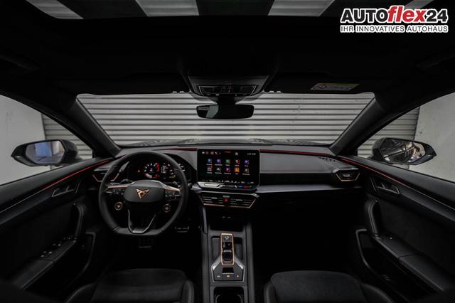 Cupra Formentor 2,0 TSI DSG 4x4 VZ - LAGER 