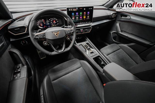 Cupra Formentor 2,0 TSI DSG 4x4 VZ - LAGER 