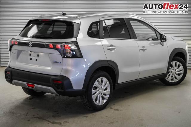 Vorlauffahrzeuge Suzuki S-Cross - 1,4 4WD MT Mild-Hybrid GL PLUS - L -LAG.