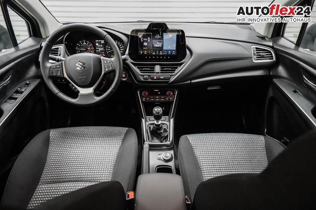 Suzuki S-Cross 1,4 4WD MT Mild-Hybrid GL PLUS - L -LAG. 