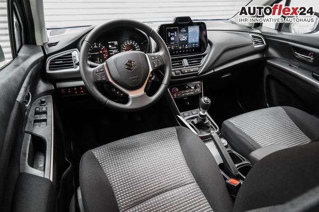 Suzuki S-Cross 1,4 4WD MT Mild-Hybrid GL PLUS - L -LAG. 