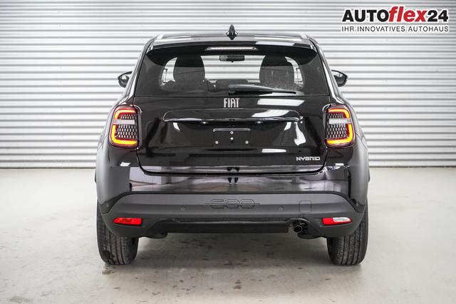 Fiat 600 1,2 MHEV DCT 48V - LAGER 