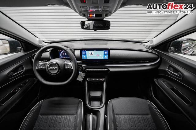 Fiat 600 1,2 MHEV DCT 48V - LAGER 