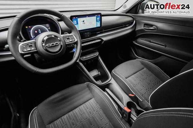 Fiat 600 1,2 MHEV DCT 48V - LAGER 