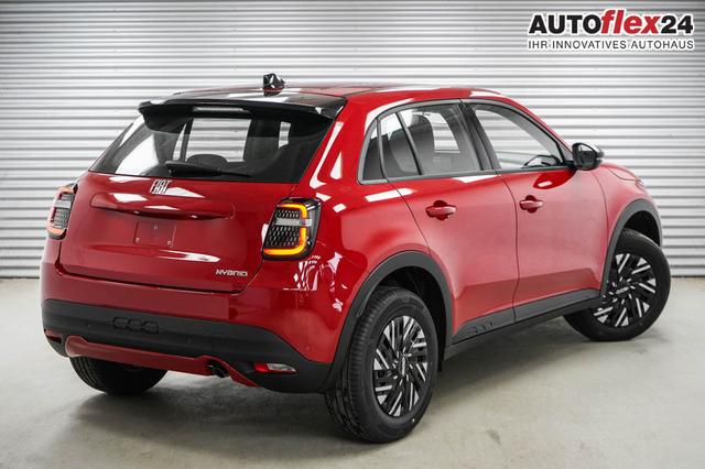 Vorlauffahrzeuge Fiat 600 - 1,2 MHEV DCT 48V - LAGER