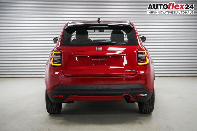 Fiat 600 1,2 MHEV DCT 48V - LAGER 