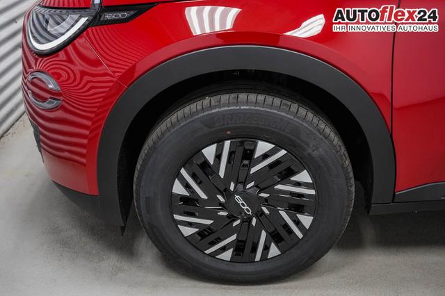 Fiat 600 1,2 MHEV DCT 48V - LAGER 