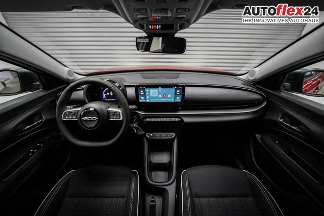 Fiat 600 1,2 MHEV DCT 48V - LAGER 