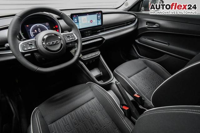 Fiat 600 1,2 MHEV DCT 48V - LAGER 