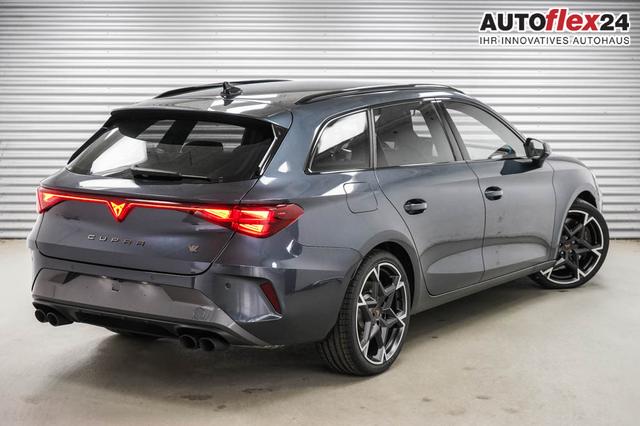 Vorlauffahrzeuge Cupra Leon Sportstourer - ST 2,0 TSI DSG 4x4 VZ - LAGER