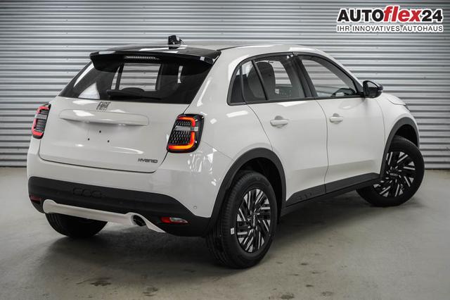 Vorlauffahrzeuge Fiat 600 - 1,2 MHEV DCT 48V - LAGER