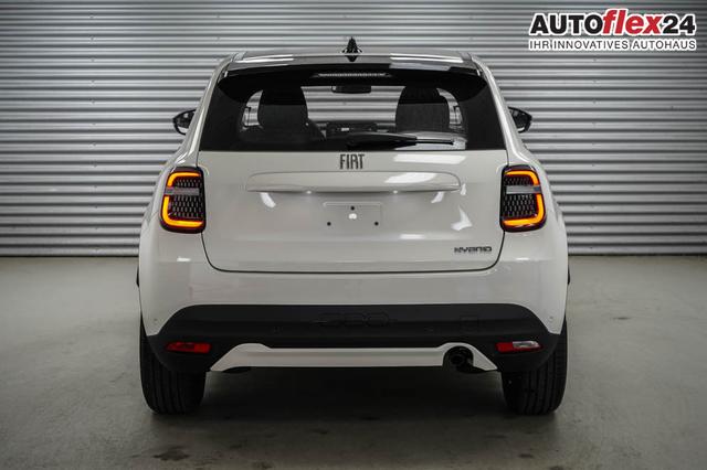 Fiat 600 1,2 MHEV DCT 48V - LAGER 