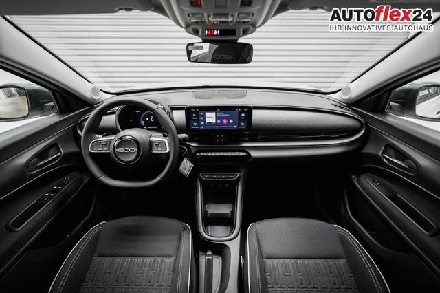 Fiat 600 1,2 MHEV DCT 48V - LAGER 