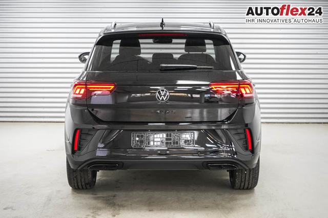 Volkswagen T-Roc 1,5 TSI DSG R-Line - LAGER 