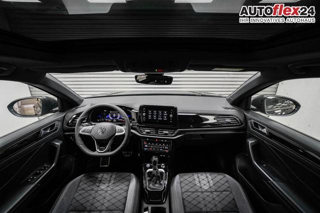 Volkswagen T-Roc 1,5 TSI DSG R-Line - LAGER 