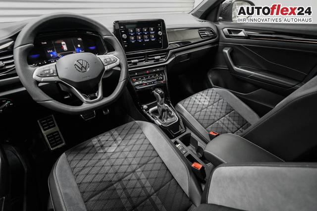 Volkswagen T-Roc 1,5 TSI DSG R-Line - LAGER 