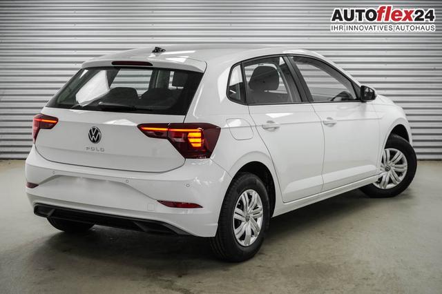 Vorlauffahrzeuge Volkswagen Polo - 1,0 MPI Base - LAGER