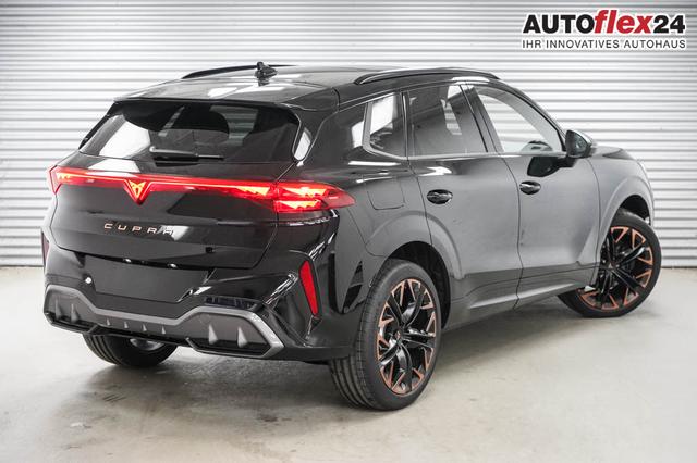 Vorlauffahrzeuge Cupra Terramar - 2,0 TSI DSG 4x4 VZ - LAGER
