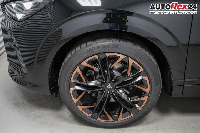 Cupra Terramar 2,0 TSI DSG 4x4 VZ - LAGER 