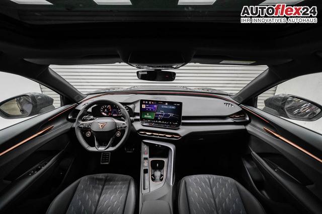 Cupra Terramar 2,0 TSI DSG 4x4 VZ - LAGER 