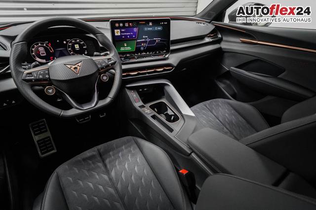 Cupra Terramar 2,0 TSI DSG 4x4 VZ - LAGER 