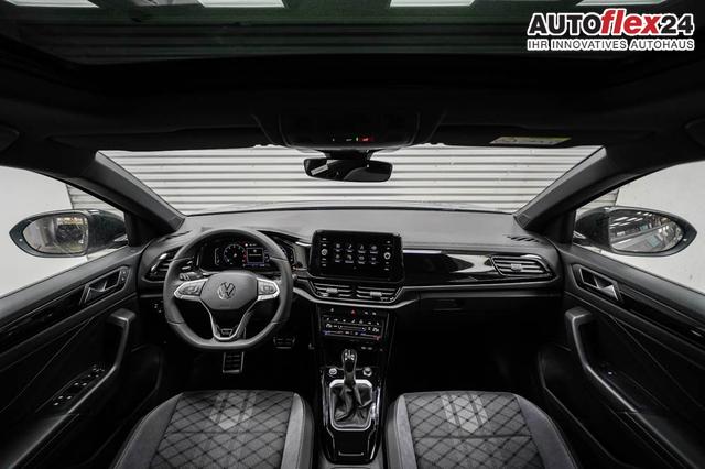 Volkswagen T-Roc 1,5 TSI DSG R-Line - LAGER 