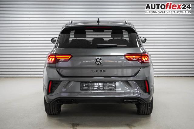 Volkswagen T-Roc 1,5 TSI DSG R-Line - LAGER 