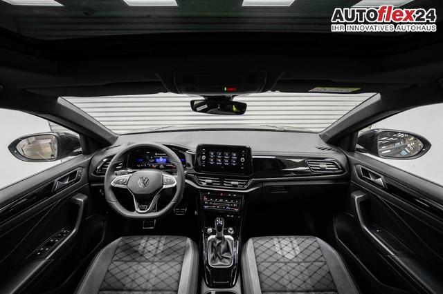 Volkswagen T-Roc 1,5 TSI DSG R-Line - LAGER 