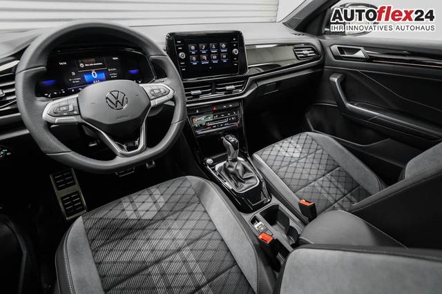 Volkswagen T-Roc 1,5 TSI DSG R-Line - LAGER 