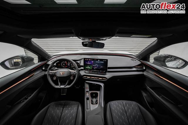 Cupra Terramar 2,0 TSI DSG 4x4 VZ - LAGER 